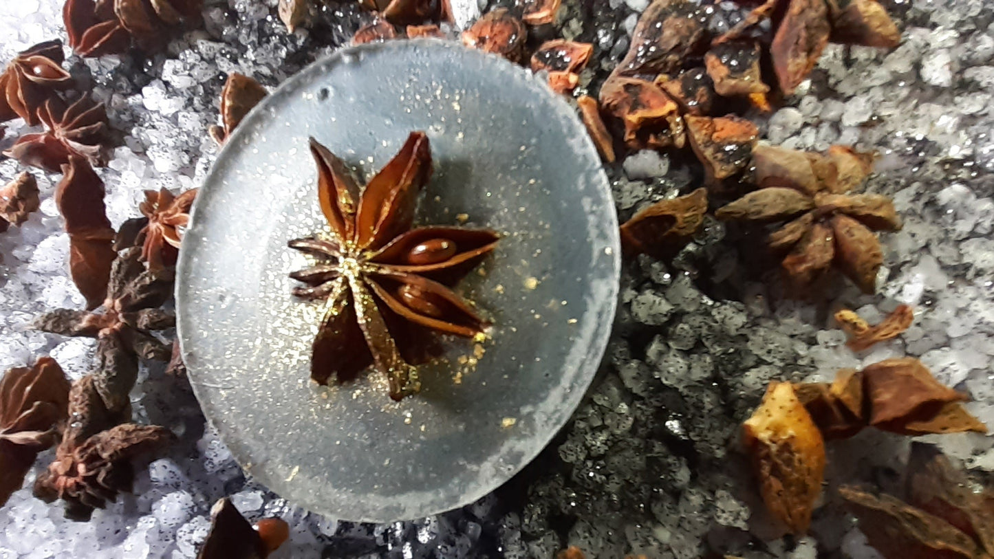 Body Soap - "Rock Star Anise-ed"