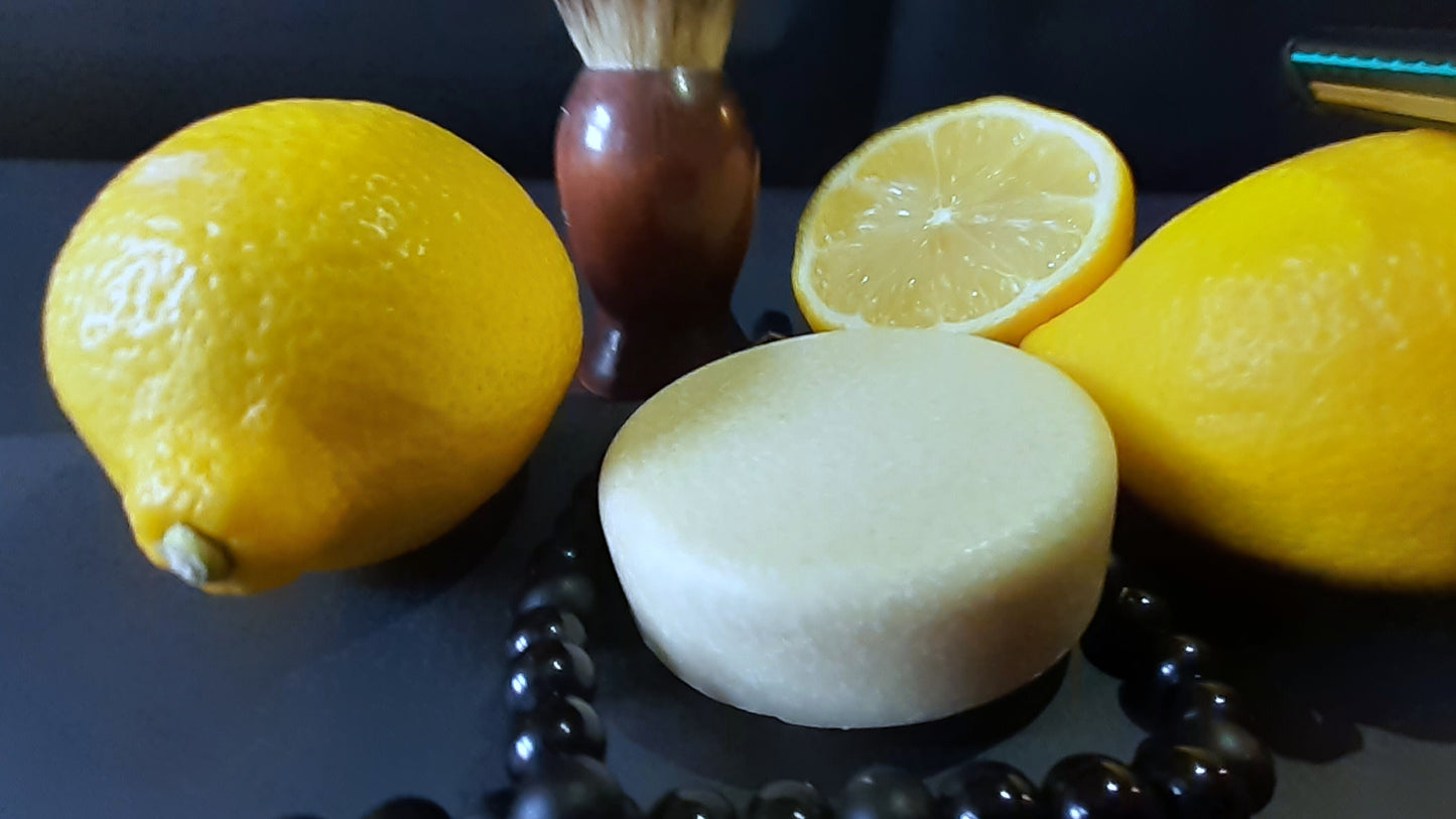 Body Soap - "One Tea Tree Testing"