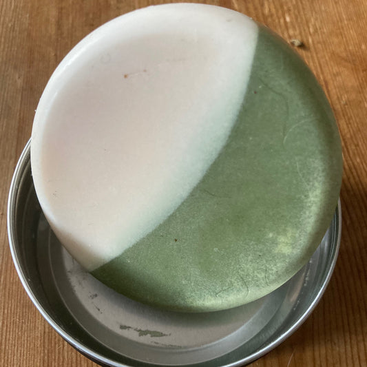 Body Soap - "The Peppermint Percussionist"